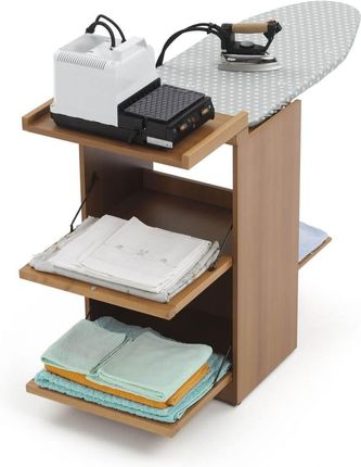 Arredamenti Deska Do Prasowania Stiromobile 153X55Cm Brązowy (Arit630Br) - zdjęcie 3