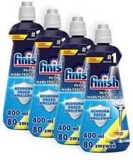 Zdjęcie Finish Nabłyszczacz Do Zmywarek Shine Protect Cytrynowy 4X400Ml - Rybnik