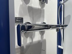 Zdjęcie Produkt Z Outletu: Kludi 416710575 Ameo Bateria Wannowo Natryskowa Chrom - Wągrowiec