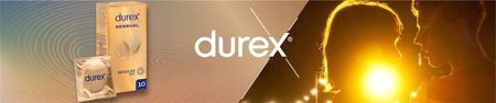 Durex Sensual Regular Fit 10szt. - zdjęcie 2