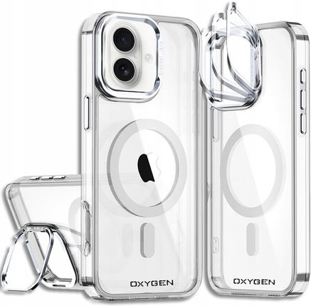 Oxygen Na Telefon Case Cam Do Iphone 16 - zdjęcie 2