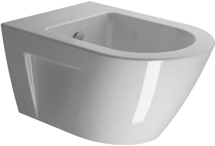 Zdjęcie Produkt Z Outletu: Gsi 8665111 Norm Bidet Wiszący 55X36 - Śrem