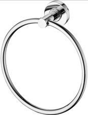 Zdjęcie Produkt Z Outletu: Keuco 43821010000 Serie 438 Wieszak Na Ręcznik Ring Chrom - Kłecko