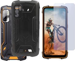 Gsm Hurt Do Cubot King Kong 5 Pro Jelly Case Czarne