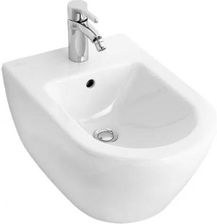 Zdjęcie Produkt Z Outletu: Villeroy Amp Boch 54000001 Subway 2 0 Bidet Wiszący 56X37 - Pniewy