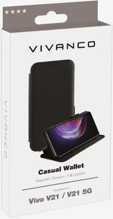 Vivanco Do Vivo V21 5G Czarny - zdjęcie 2