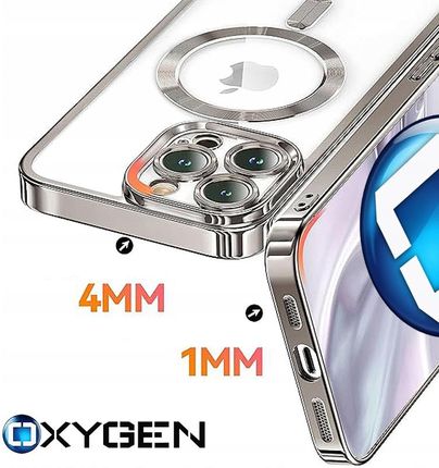 Oxygen Case Gl Do Iphone 16 Pro Max - zdjęcie 3