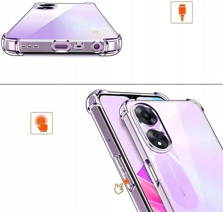 Gutcase Do Oppo A18 A38 Foto Case - zdjęcie 2