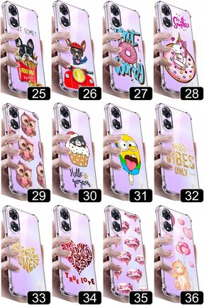 Gutcase Do Oppo A18 A38 Foto Case - zdjęcie 4