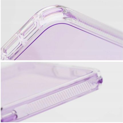 Prodej Matrix Clear Do Iphone 14 Jasnofioletowy - zdjęcie 3