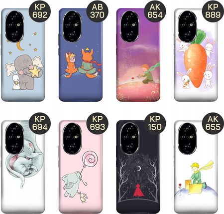 Etui Do Honor 200 Pro Bajki Baśnie Opowieści Obudowa Pokrowiec Case - zdjęcie 4