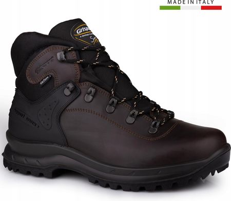 Grisport Trapery Marrone Pecos Gritex 13229P8G Brązowy