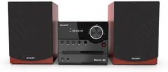 Zdjęcie Produkt z Outletu: Sharp XL-B512 15W Bluetooth Radio FM Czarny - Brwinów