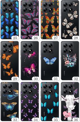 Gutcase Do Xiaomi 14T Pro Foto Case - zdjęcie 2