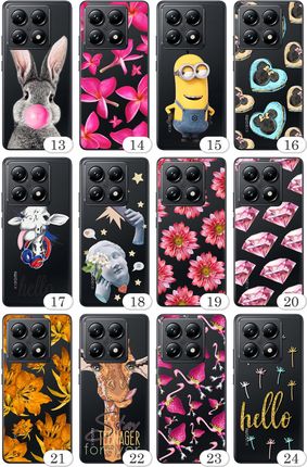 Gutcase Do Xiaomi 14T Pro Foto Case - zdjęcie 6