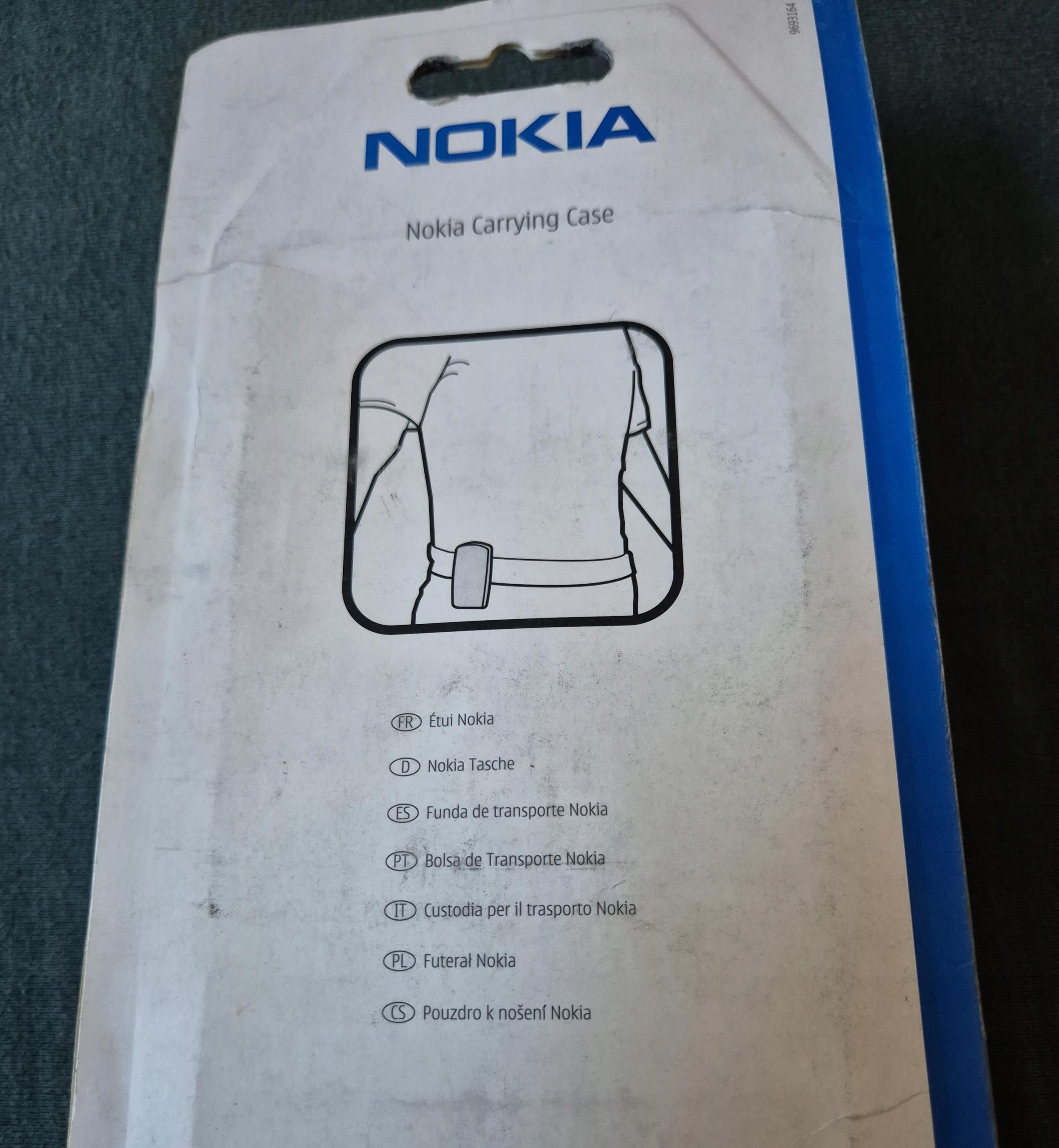 Nokia 6020.6220 6230 6610 6810 6820. 6822 Do - Etui na telefon, ceny i ...