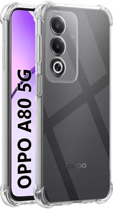 Gutcase Do Oppo A80 5G Mocna - zdjęcie 3