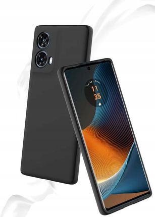 Gutcase Do Motorola Moto G85 Czarne - zdjęcie 5