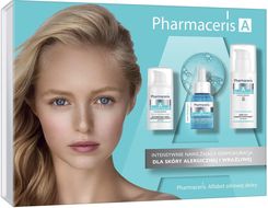 Pharmaceris A Intensywnie Nawilżająca Dermokuracja Dla Skóry Alergicznej I Wrażliwej 50ml+15ml+4ml