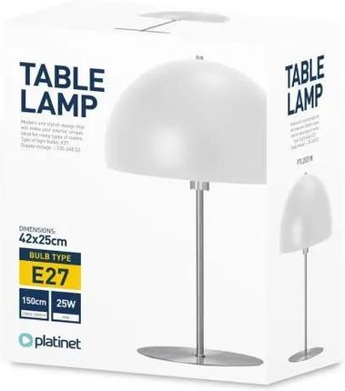 Produkt z Outletu: Platinet Ptl2021W Sprawdź Ofertę Ratalną Na Stronie - zdjęcie 2