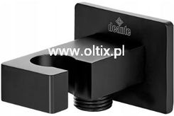 Zdjęcie Produkt z Outletu: Przyłącze Kątowe Z Uchwytem Na Słuchawkę Deante Nac N53K Gatunek - Tykocin