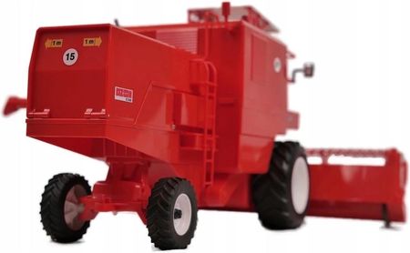 Double E 1:16 Kombajn Bizon Z056 Wersja Rc 100% Rtr E699 - zdjęcie 5