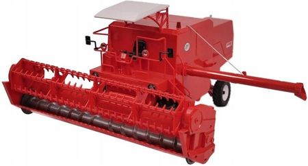 Double E 1:16 Kombajn Bizon Z056 Wersja Rc 100% Rtr E699 - zdjęcie 3