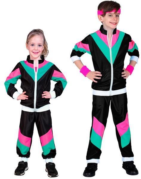 WIDMANN Tutu Rock Neon Pink - Für Ballett & Kostüme