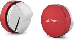 Zdjęcie La Pavoni Dystrybutor do kawy Czerwony LPADOSRD01 - Karpacz