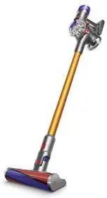 Zdjęcie Produkt z Oultetu: Dyson V8 Absolute wersja 2023 40min Wymienny akumulator Mini elektroszczotka - Starachowice