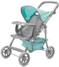 Zdjęcie Baby Mix Lana Miętowy Wózek Dla Lalek - Myślenice