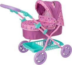 Zdjęcie Spin Master Koci Domek Gabi  Wózek Głęboki Z Budką Dla Lalki 45Cm Składany 1424134 - Słupsk