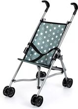Bayer Design Wózek Spacerówka Dla Lalek Zielony Buggy