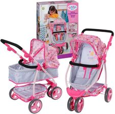 Zdjęcie Zapf Creation Wózek Dla Lalek Baby Born Deluxe - Żary