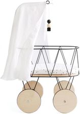 Zdjęcie Ooh Noo Baldachim Do Eleganckiego Wózka Dla Lalek - Reda