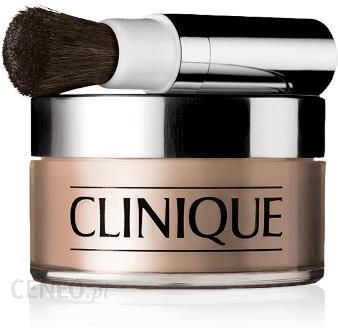 Clinique Blended Face Powder and Brush puder sypki 04 Transparency 35g