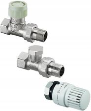 Zdjęcie Oventrop Zestaw Grzejnikowy Dn-15 Vindo 1013066VP - Gniezno