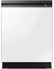 Zdjęcie Produkt z Ouletu: Samsung Bespoke DW60CB895UAPET 60cm Automatyczne otwieranie drzwi Szuflada na sztućce Bez panelu - Szydłowiec