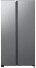 Zdjęcie Produkt z Ouletu: Samsung SBS RS62DG5003S9 Pełny No Frost 178cm Zdalne sterowanie Srebrny - Jawor