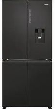 Produkt z Ouletu: Haier Seria 7 HCR7818DWPT Pełny No Frost 181,5cm Dystrybutor wody Czarny łupkowy