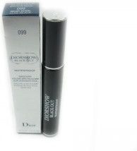 Dior Diorshow Blackout Waterproof mascara 099 kohl black 10 ml Opinie i ceny na Ceneo.pl