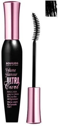 Bourjois Volume Glamour Ultra Curl 01 Black 12ml