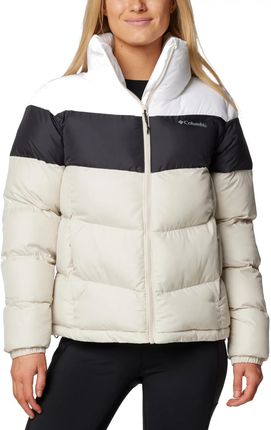 Columbia Puffect II Colorblock Jacket 2088481278 : Kolor - Beżowe, Rozmiar - M