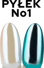 Yoshi Pyłek Do Paznokci Mirror Effect Uv Led No.1 0,5G