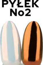 Yoshi Pyłek Do Paznokci Mirror Effect Uv Led No.2 0,5G