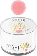Zdjęcie Yoshi Żel Budujący Uv/Led Jelly Pro Pink Gloss 15Ml - Wodzisław Śląski