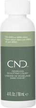 Zdjęcie Cnd Odorless Sculpting Liquid Bezwonny Płyn Do Akrylu 118ml - Chorzów