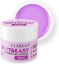 Zdjęcie Claresa Żel Budujący Soft&Easy Builder Gel Lilac 45G - Wojnicz