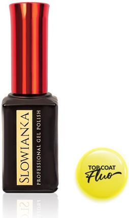 Slowianka Top Coat Fluo 10Ml