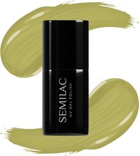 Zdjęcie Semilac Lakier Hybrydowy 659 Matcha Latte 7Ml - Lubawka